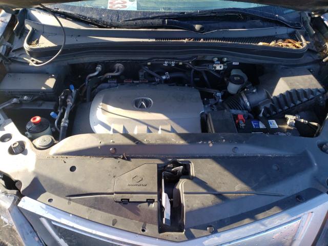2012 ACURA MDX 2HNYD2H27CH522336