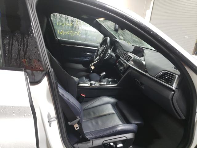 2018 BMW 430XI GRAN WBA4J3C51JBB97631