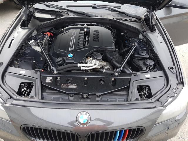 2013 BMW 535 XI WBAFU7C57DDU67877