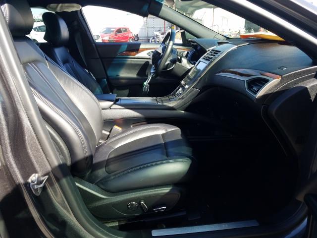 2019 LINCOLN MKZ RESERV 3LN6L5C9XKR605442