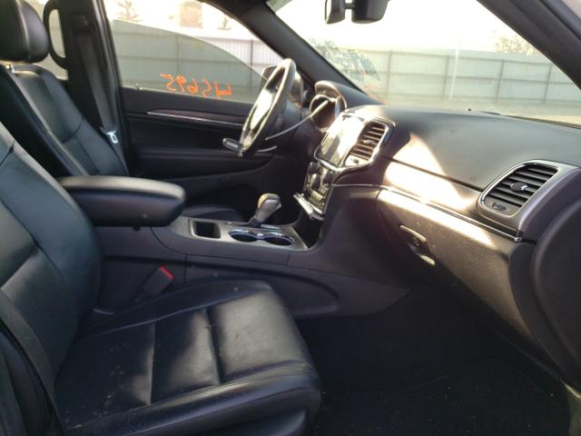 2019 JEEP GRAND CHER - 1C4RJEBG5KC797486