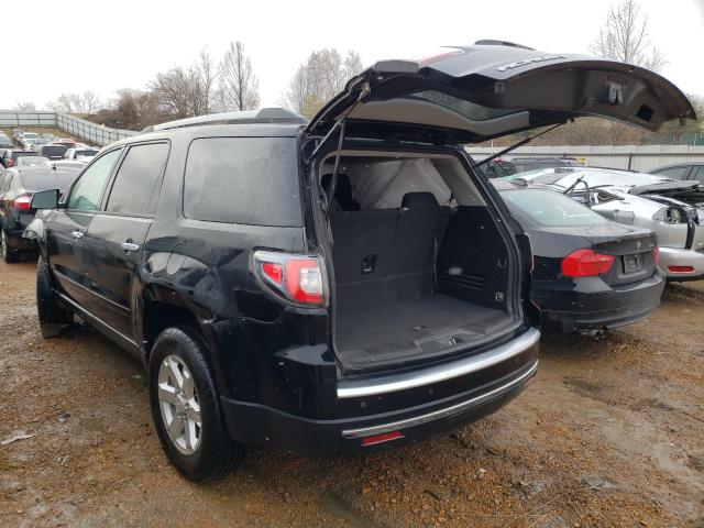 2016 GMC ACADIA SLE 1GKKRPKD7GJ266681
