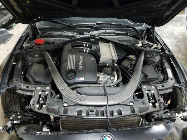 2015 BMW M3 WBS3C9C54FP803712