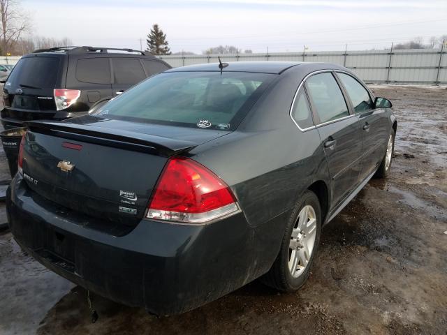 2012 CHEVROLET IMPALA LT 2G1WB5E39C1204446