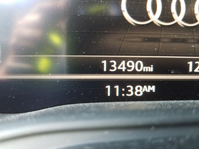 2018 AUDI Q5 PRESTIG WA1CNAFY5J2154379