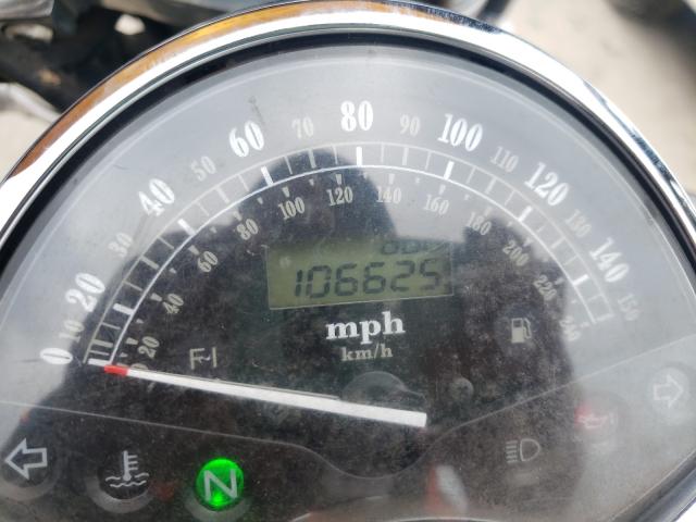 2007 HONDA VTX1800 R2 1HFSC49487A501029