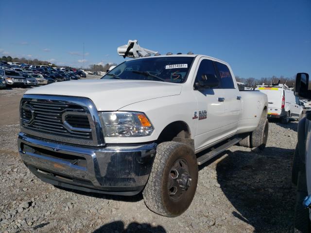 2017 RAM 3500 SLT 3C63RRHL6HG545219
