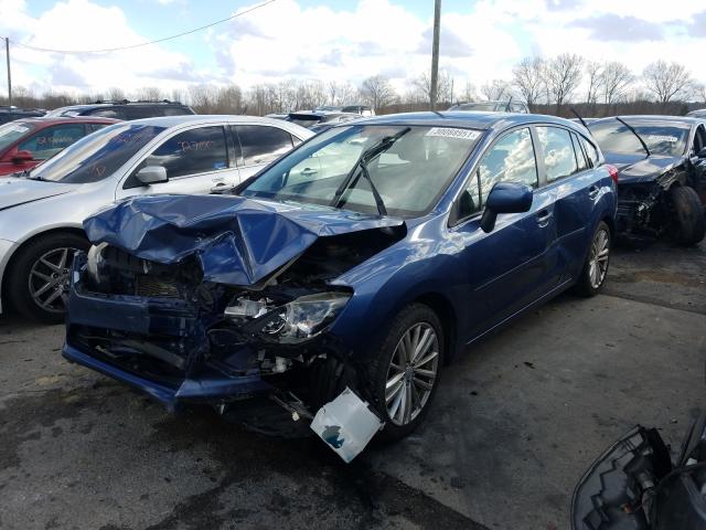 2012 SUBARU IMPREZA LI JF1GPAH62CH245614