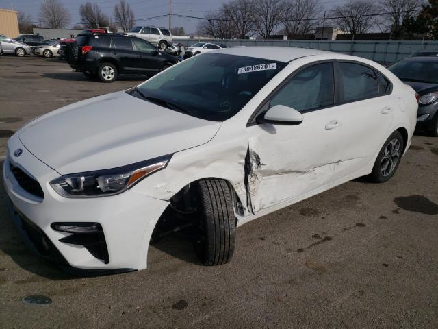 2020 KIA FORTE 3KPF24AD8LE243256