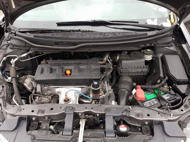 2012 HONDA CIVIC EXL 19XFB2F96CE028290