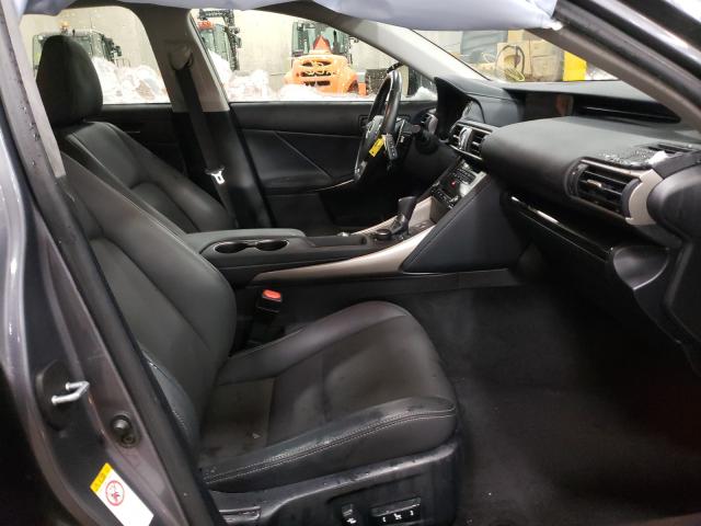 2017 LEXUS IS 300 JTHCM1D26H5018938