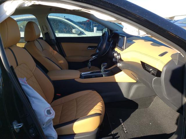 2020 NISSAN SENTRA SV 3N1AB8CV7LY256783