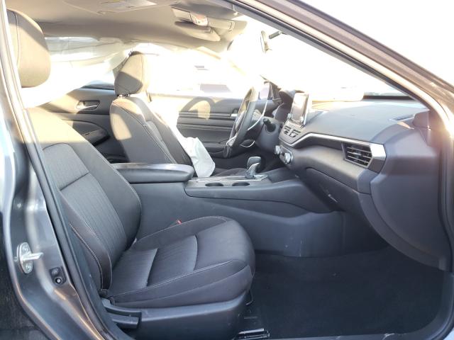 2020 NISSAN ALTIMA S 1N4BL4BVXLC199681