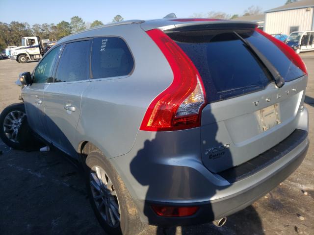 2010 VOLVO XC60 T6 YV4992DZ9A2024558