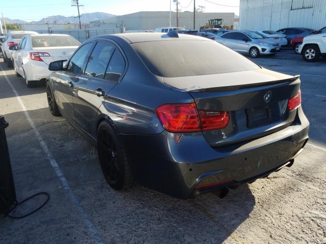 2013 BMW 335 I WBA3A9G51DNN73270