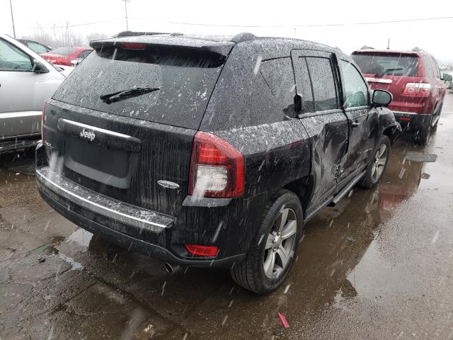 2017 JEEP COMPASS LA 1C4NJDEB3HD128693