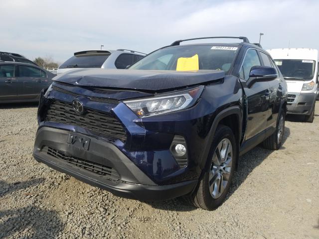 2020 TOYOTA RAV4 XLE P - 2T3C1RFV3LW077690