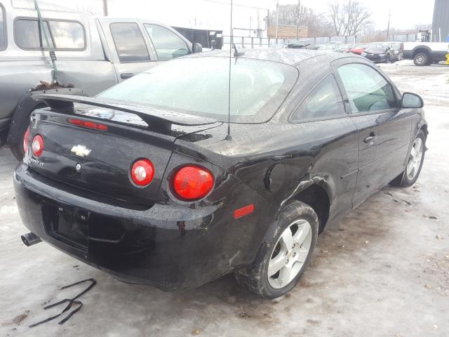 2010 CHEVROLET COBALT 1LT 1G1AD1F50A7161614
