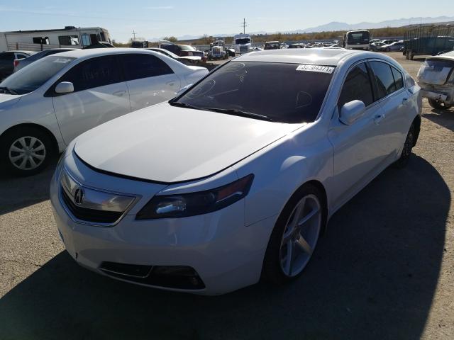 2014 ACURA TL SE 19UUA8F3XEA000508
