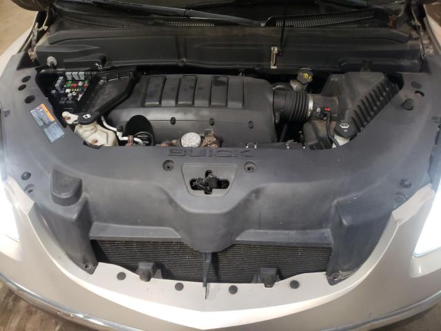2012 BUICK ENCLAVE 5GAKVCED2CJ243199