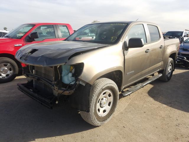 2016 CHEVROLET COLORADO 1GCGSBEA4G1197720