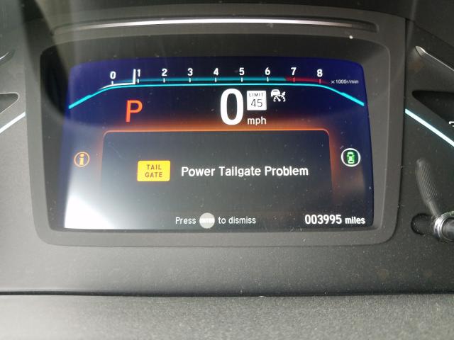 2021 HONDA ODYSSEY EX 5FNRL6H79MB013999