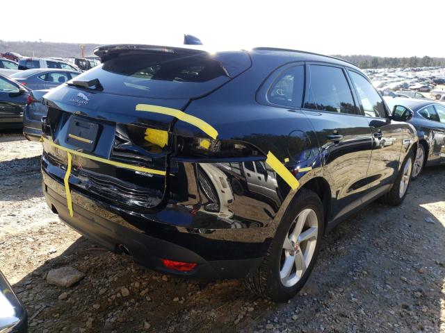 2018 JAGUAR F-PACE PRE SADCJ2FX5JA295476