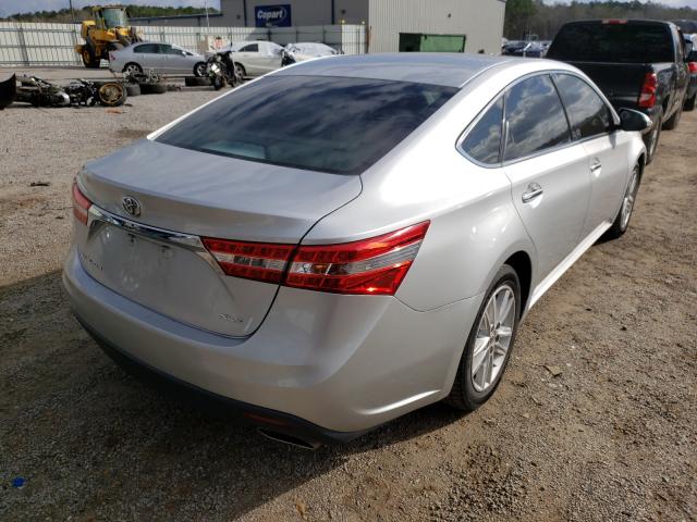 2013 TOYOTA AVALON BAS 4T1BK1EB8DU049475