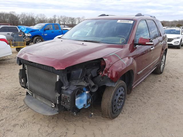 2015 GMC ACADIA DEN 1GKKRTKD2FJ286229
