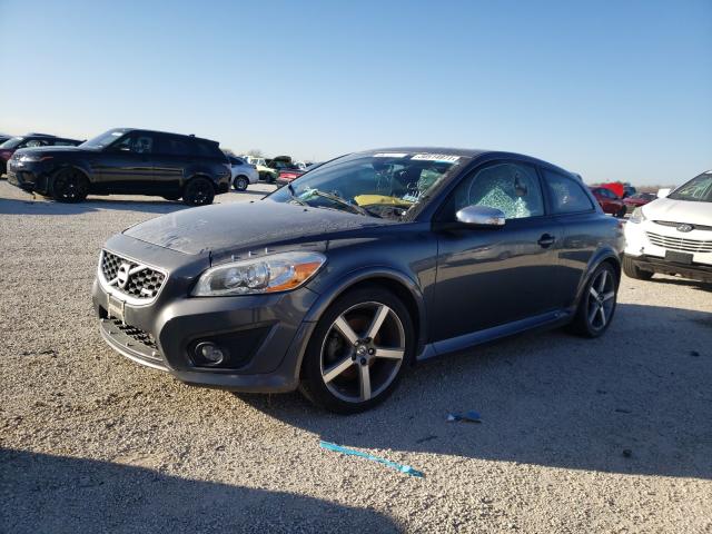 2012 VOLVO C30 T5 YV1672MK6C2274027