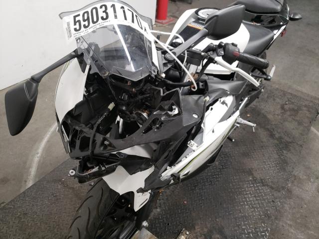 2017 YAMAHA YZFR3 A MH3RH15Y3HK001326