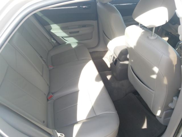 2010 CHRYSLER 300 TOURIN 2C3CA5CV8AH119513