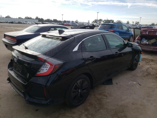 2019 HONDA CIVIC EXL SHHFK7H86KU218826