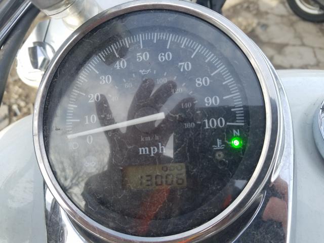 2002 HONDA VT750 DC JH2RC44052M610365