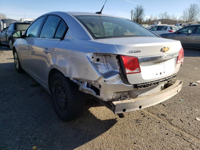 2012 CHEVROLET CRUZE LS - 1G1PD5SH5C7196945