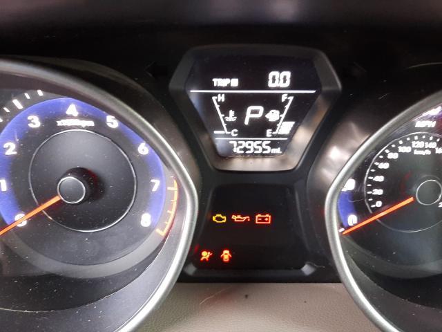 2016 HYUNDAI ELANTRA 5NPDH4AE4GH658266