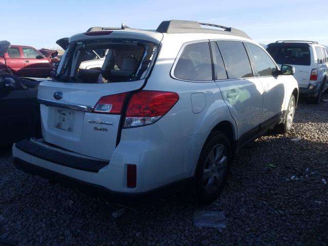 2011 SUBARU OUTBACK 3. 4S4BRDLC9B2376498