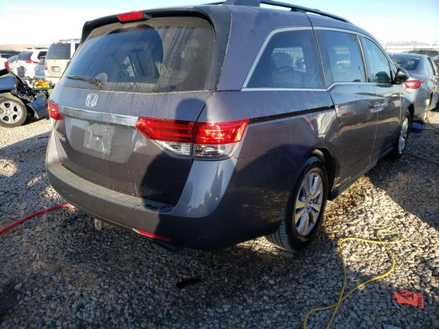 2015 HONDA ODYSSEY EX 5FNRL5H67FB037531