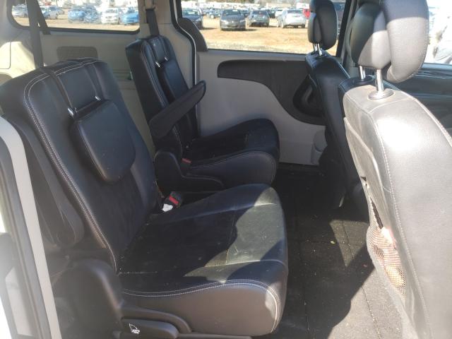 2018 DODGE GRAND CARA 2C4RDGCG3JR239420