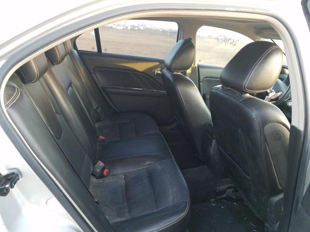 2010 FORD FUSION SPO 3FAHP0KC8AR255976