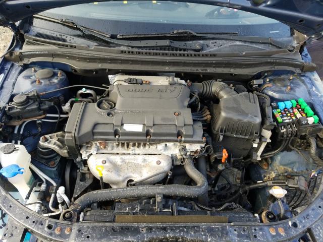 2012 HYUNDAI ELANTRA TO KMHDC8AE9CU152157
