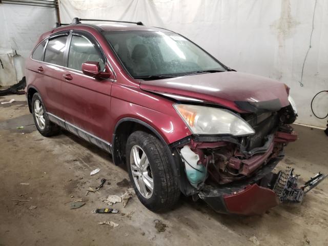 2010 HONDA CR-V EXL 5J6RE4H71AL073342