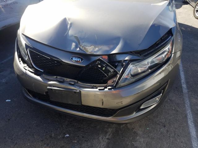 2014 KIA OPTIMA 5XXGM4A71EG311075