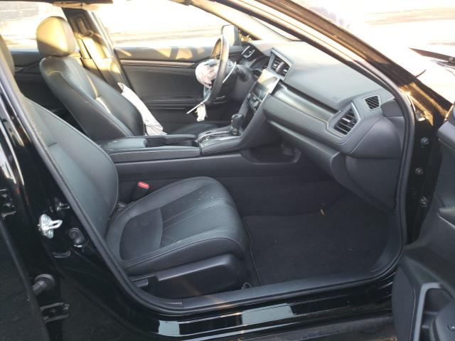 2018 HONDA CIVIC EXL SHHFK7H77JU408138