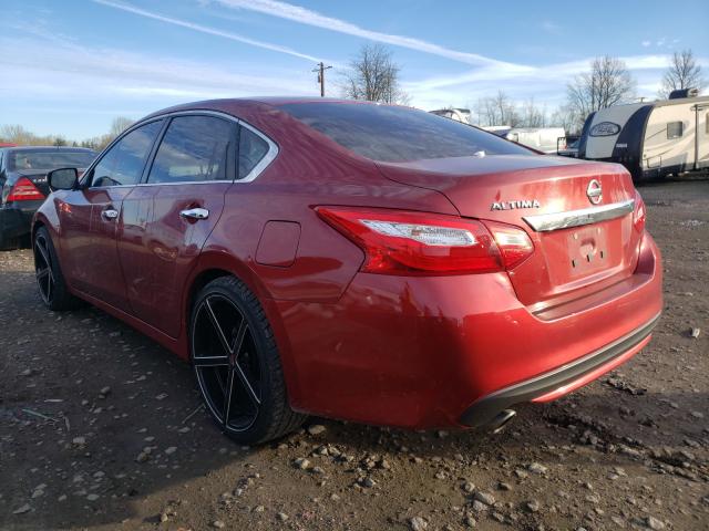 2016 NISSAN ALTIMA 2.5 - 1N4AL3AP8GN374027