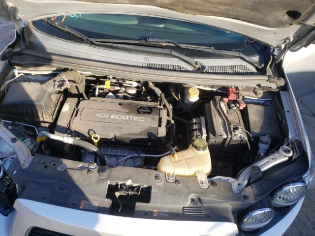 2013 CHEVROLET SONIC LT 1G1JC6SH7D4202276