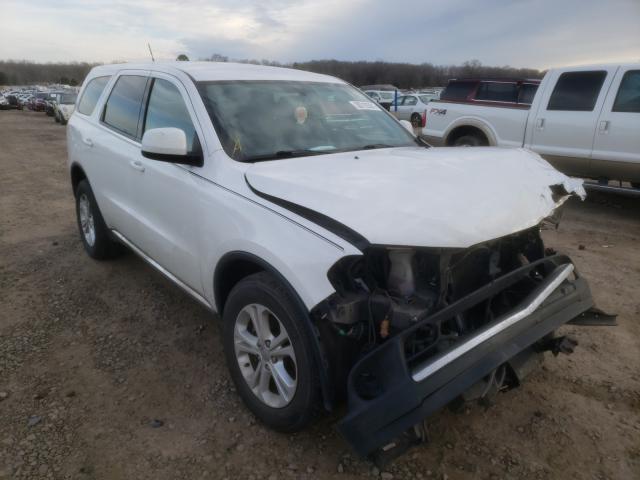 2013 Dodge Durango Sxt