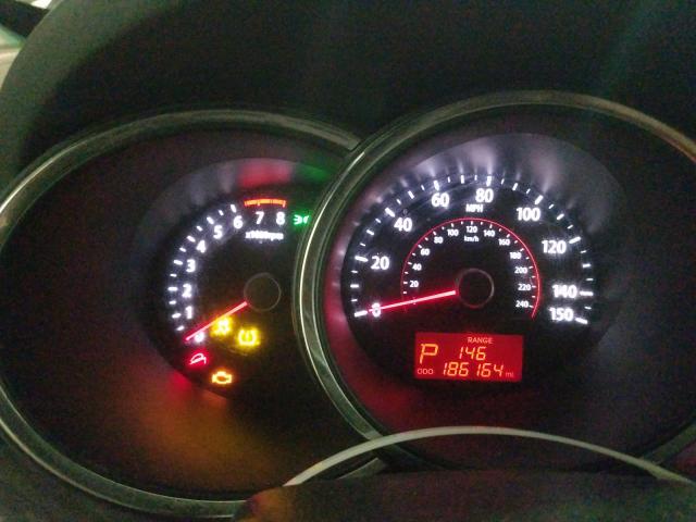 2011 KIA SORENTO BA 5XYKTCA12BG070086