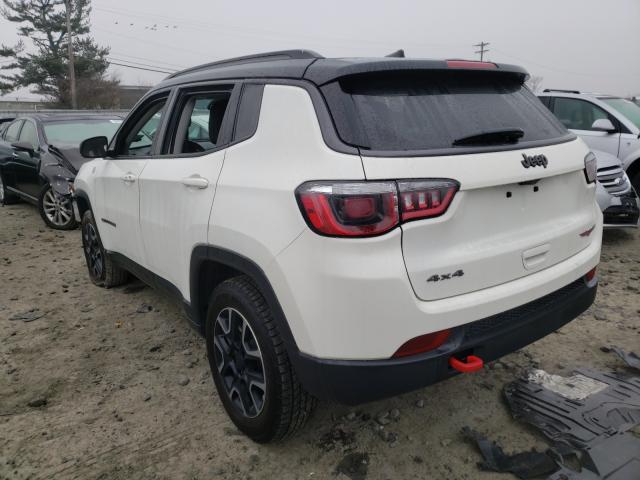 2019 JEEP COMPASS TR 3C4NJDDBXKT722507