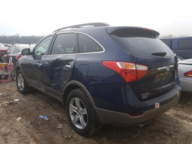 2011 HYUNDAI VERACRUZ G KM8NUDCC8BU169715